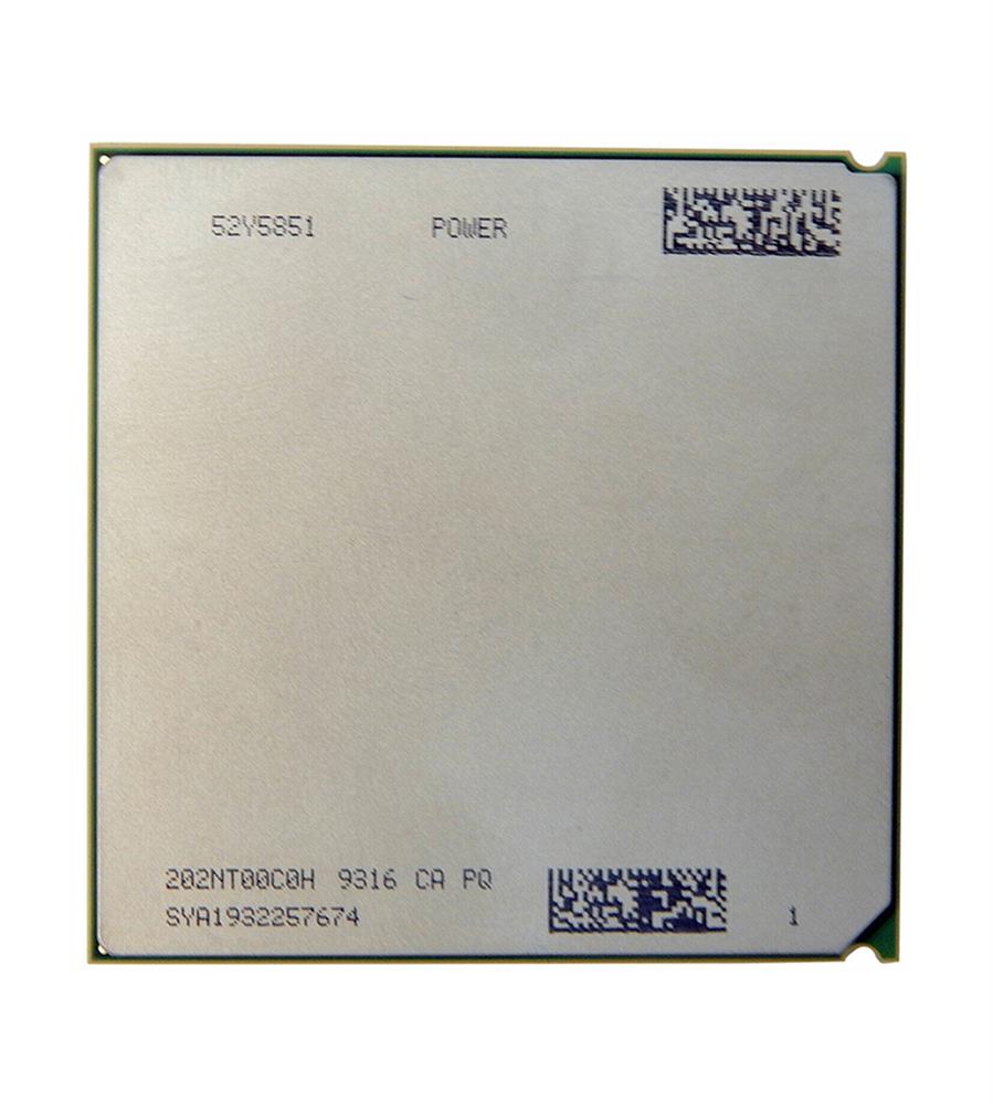 52Y5851 IBM 8 Core 3.5GHz Processor for Power7