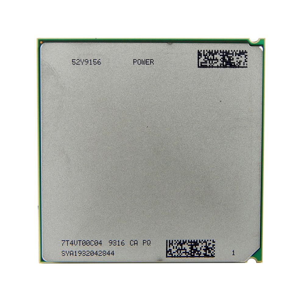 52Y9156-02-CT IBM Power7 3.6GHz 8c CPU Processor