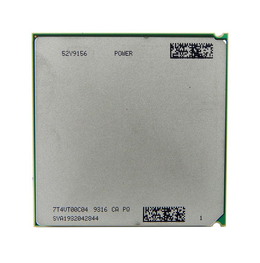 52Y9156 IBM Power7 3.6GHz 8c CPU Processor