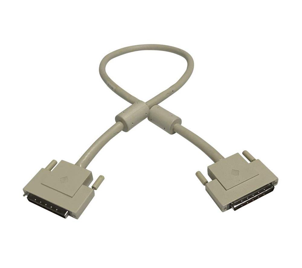 530-2383 Sun 0.8m Cable SCSI-3 to SCSI-3