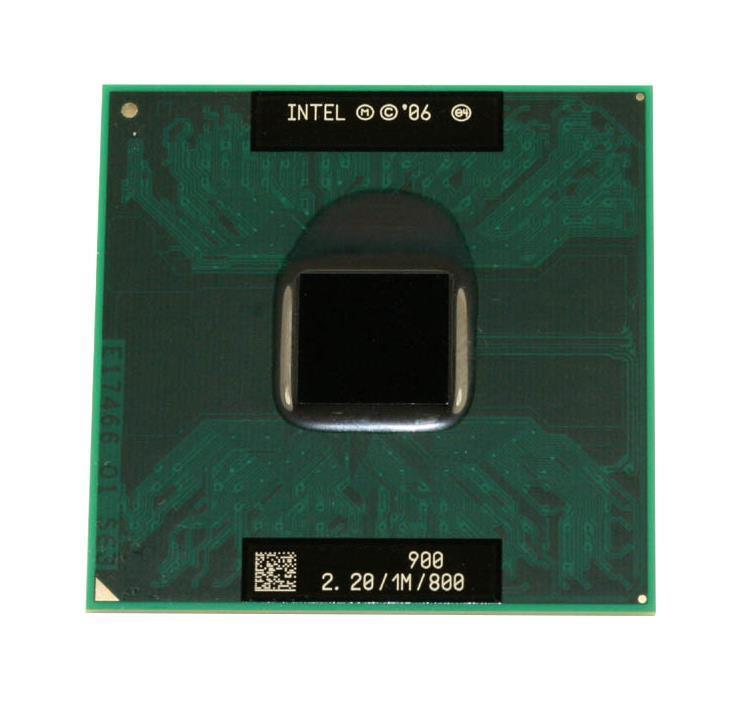 534419-001N HP 2.20GHz 800MHz FSB 1MB L2 Cache Socket PGA478 Intel Mobile Celeron M 900 Processor Upgrade
