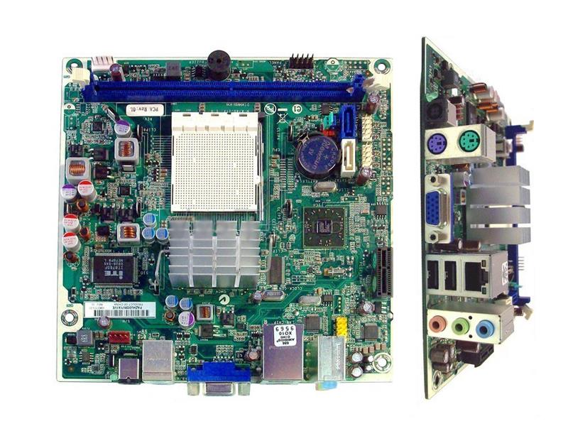 537374-001 HP System Board (Motherboard) for CQ2400 (Refurbished)