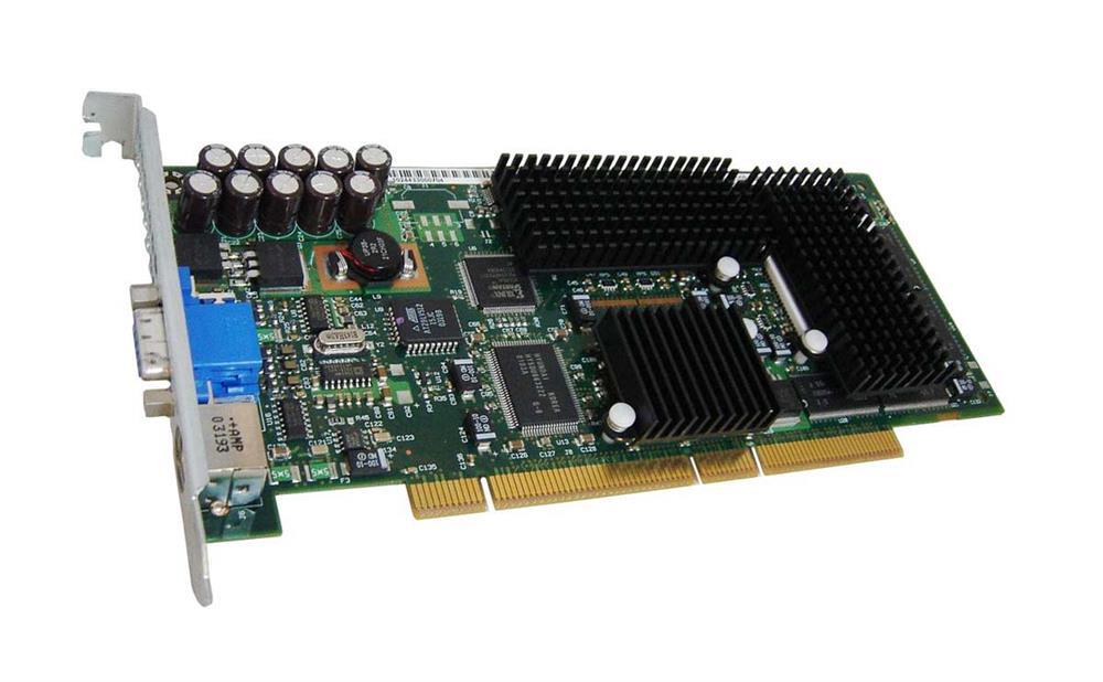 54-001024-001 Sun XVR-500 PCI 64/66MHz 32MB Video Graphics Card