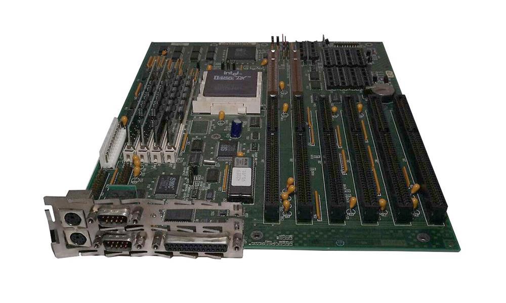 54-23522-07 HP Dec Lpx+ Motherboard without Cpu (Refurbished)