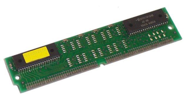 54-23623-BA DEC 4MB EDO non-Parity 60ns 5v 72-Pin SIMM Memory Module
