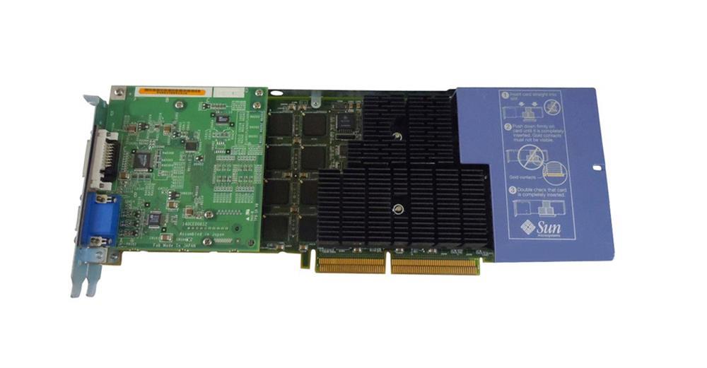 540-5476 Sun Microsystems XVR-1000 Graphics Accelerator
