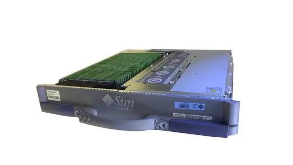540-6083 Sun CPU/Memory Uniboard w/ 4x US III Cu 1.2GHz 0MB