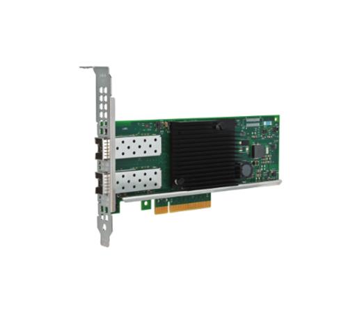 540-BBHP Dell Dual-Ports SFP+ 10Gbps Gigabit Ethernet PCI Express 3.0 x8 Converged Network Adapter