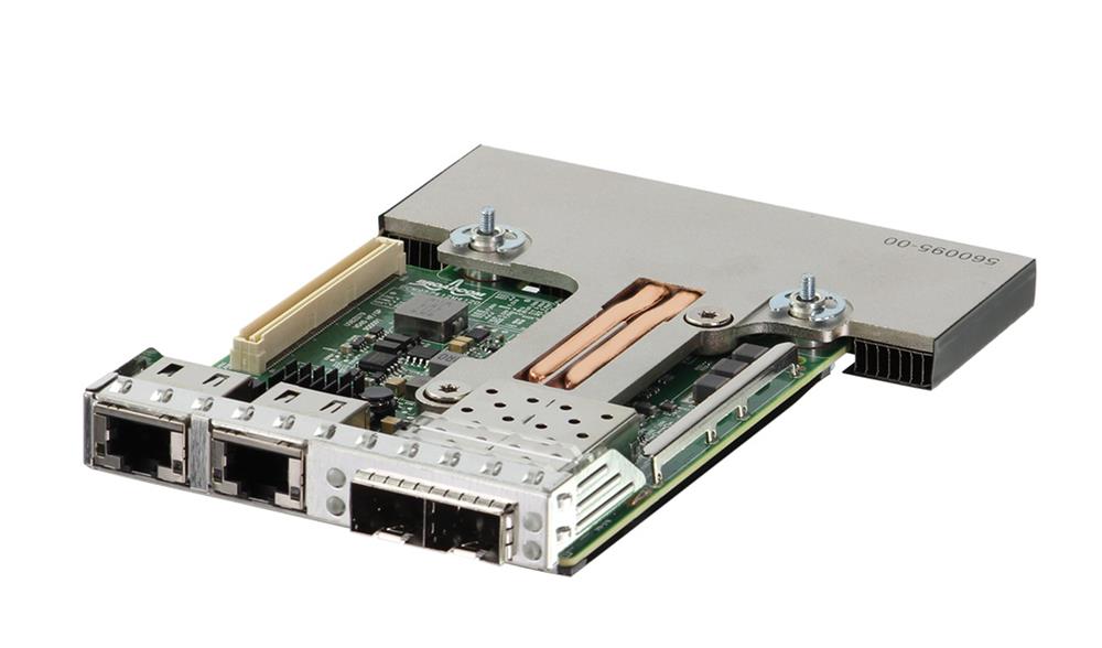 540-BBUI Dell Broadcom 57416 Dual-Ports 10gbe Base-T Adapter Pcie