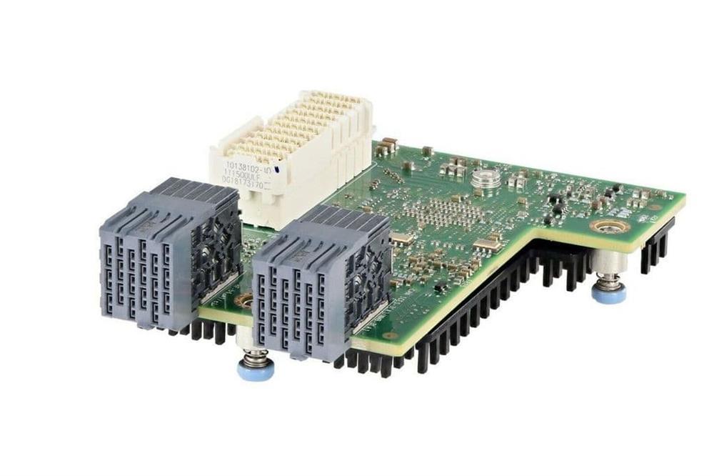 540-BCJG Dell QLogic FastLinQ 41232 Dual Port 25GbE Mezzanine Card