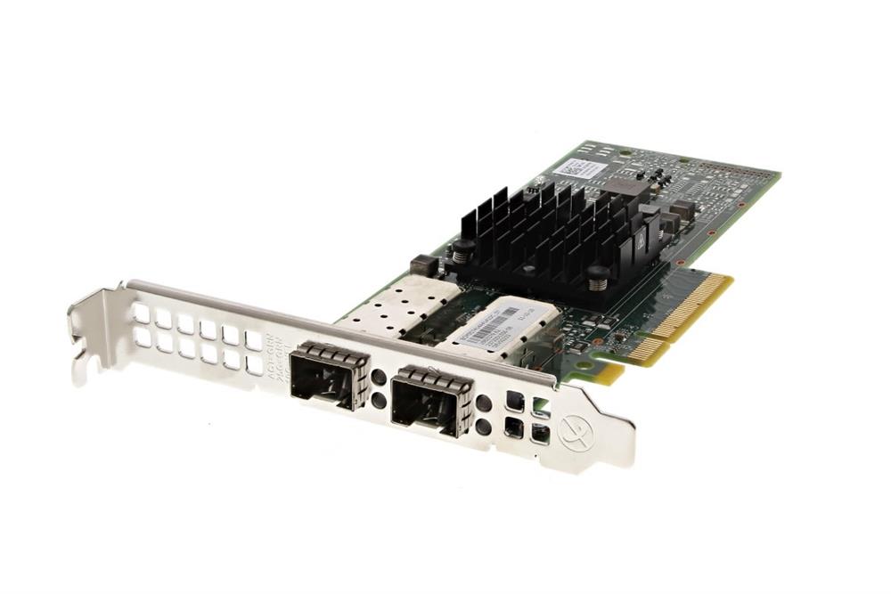 540-BCOC Dell Broadcom 57414 Dual Port 10/25GbE SFP28