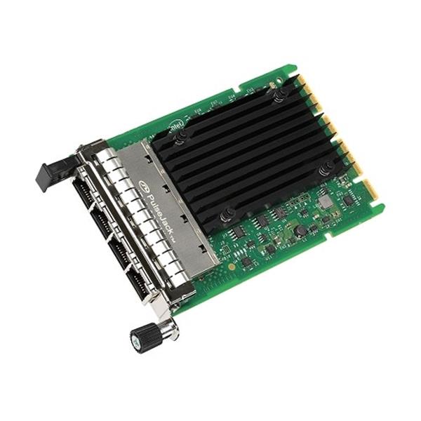 Dell 540-BCOT Intel i350 Quad Port 1GbE BASE-T, OCP NIC 3.0 Customer