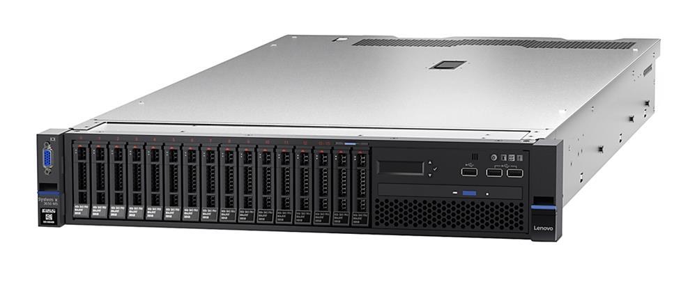 5462C2A-01 Lenovo Server System x3650 M5 Intel Xeon E5 v3 Six Core 2.40GHz Processor Bus Speed 1866MHz 15MB Cache RAM 16GB No Hard Drive 2.5-inch Gigabit Enabled (1.00Gbps) RAID (Refurbished)
