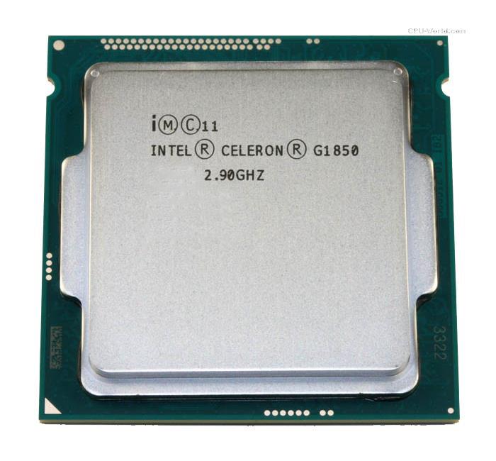 54632995 Lenovo 2.90GHz 5.00GT/s DMI2 2MB L3 Cache Socket LGA1150 Intel Celeron G1850 Dual-Core Desktop Processor Upgrade