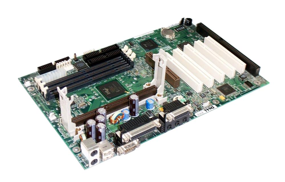 5468T Dell System Board (Motherboard) Socket-370 for OptiPlex GX110 (Refurbished)