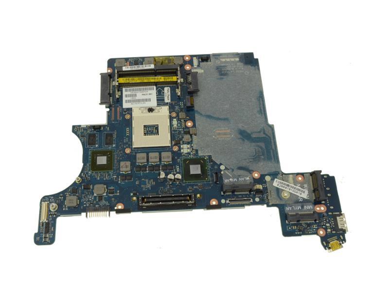 54GVM Dell System Board (Motherboard) For Latitude E6420 (Refurbished)