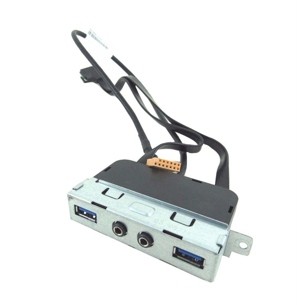 54Y9375 Lenovo PCIE to USB 3.0 with HD Audio I/O Cable Adapter for ThinkCentre M93/p