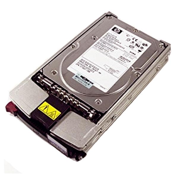 5524270-F HP 300GB 10000RPM Fibre Channel 3.5-inch Internal Hard Drive