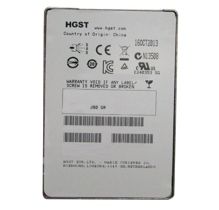 5539693-B Hitachi 200GB SAS 2.5-inch Solid State Drive (SSD) FC Hard Drive for USP-V