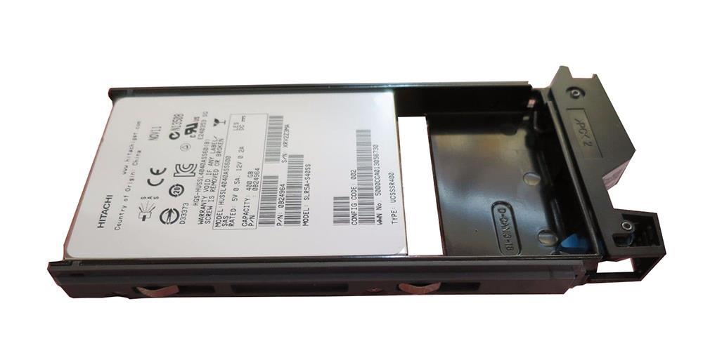 5541891-A HP 900GB 10000RPM SAS 12Gbps 2.5-inch Internal Hard Drive