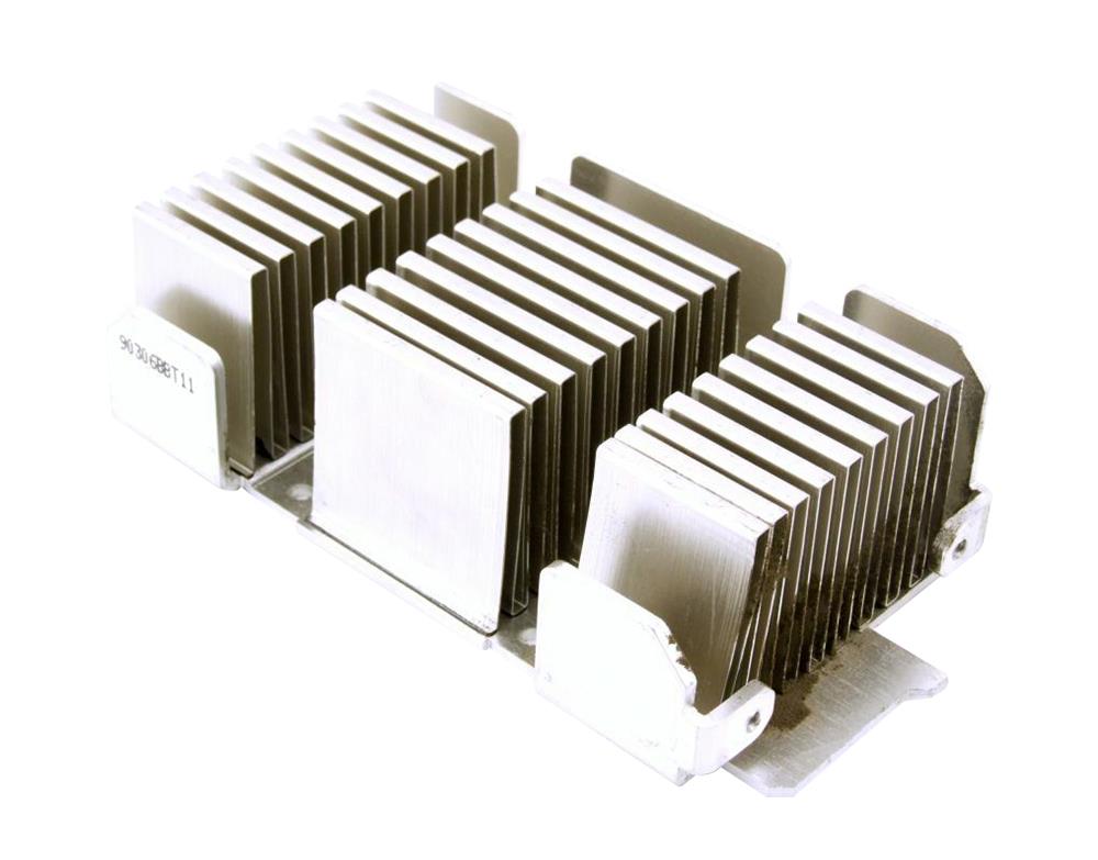 5572D Dell Heatsink and Fan for Pentium II Processor