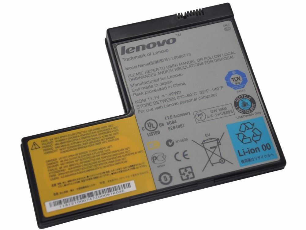 55Y2055-US-06 Lenovo 6 -Cell Li-Ion Battery for IdeaPad Y650 (Refurbished)