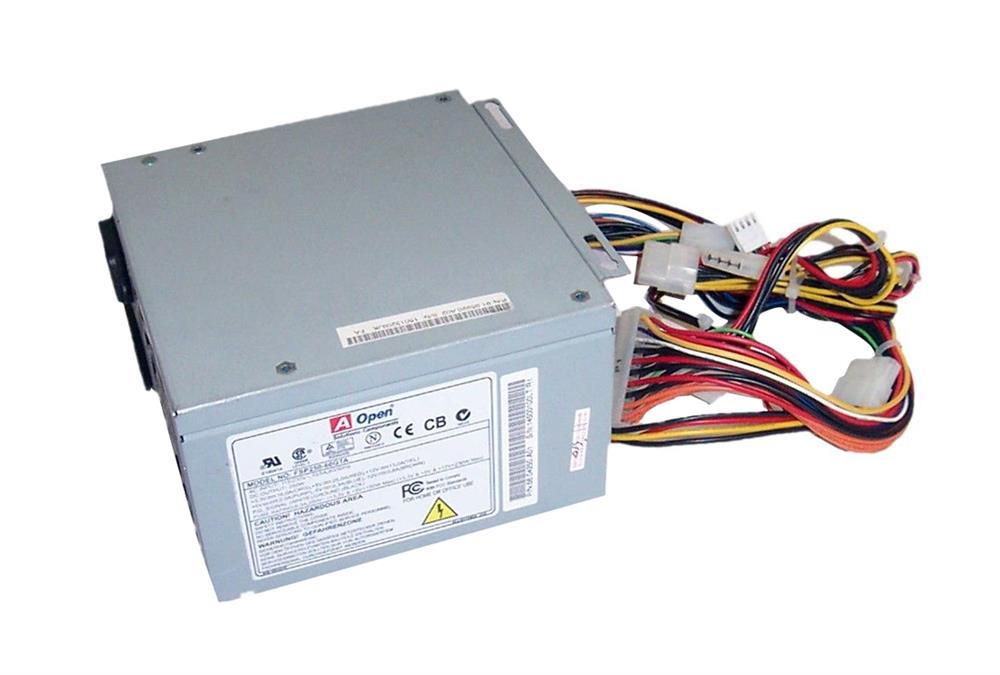 56.04250.B91 AOpen 250-Watts ATX Power Supply