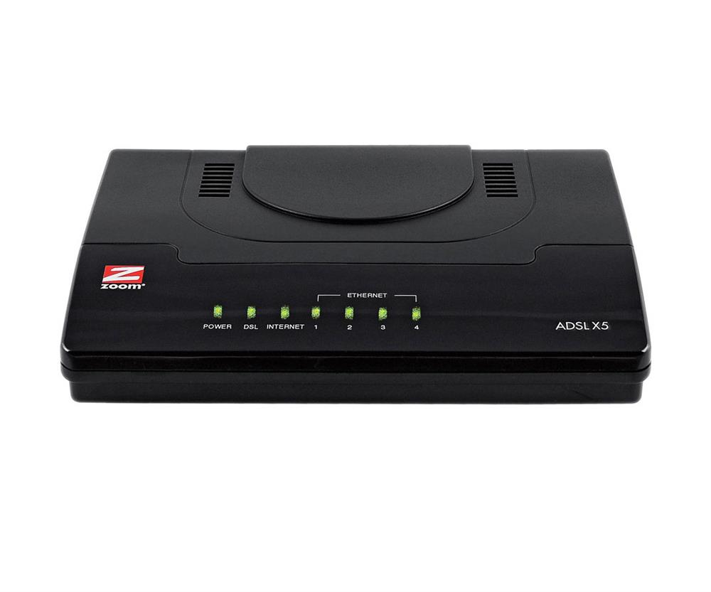 5654 Zoom Telephonics Network Switch