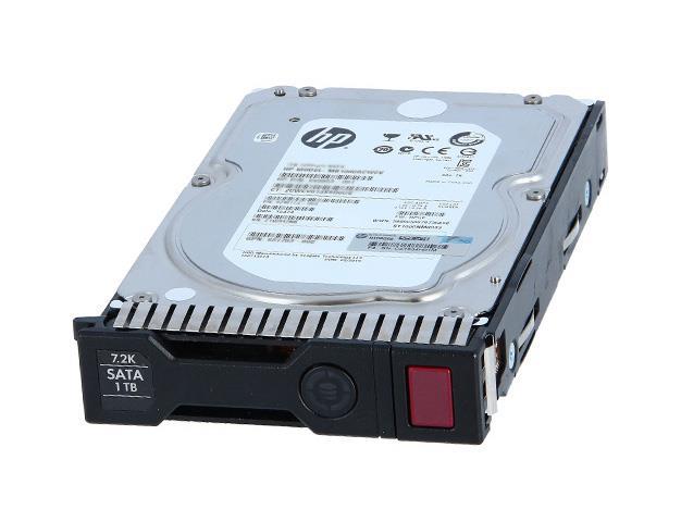 5697-1368 HP 1TB 7200RPM SATA 6Gbps Nearline 3.5-inch Internal Hard Drive with Tray for 3PAR StoreServ