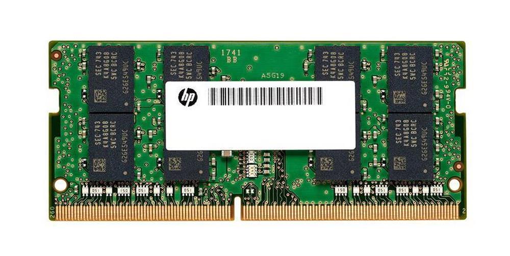 56A94AV HP 32GB PC4-25600 DDR4-3200MHz non-ECC Unbuffered CL22 260-Pin SoDimm 1.2V Dual Rank Memory Module