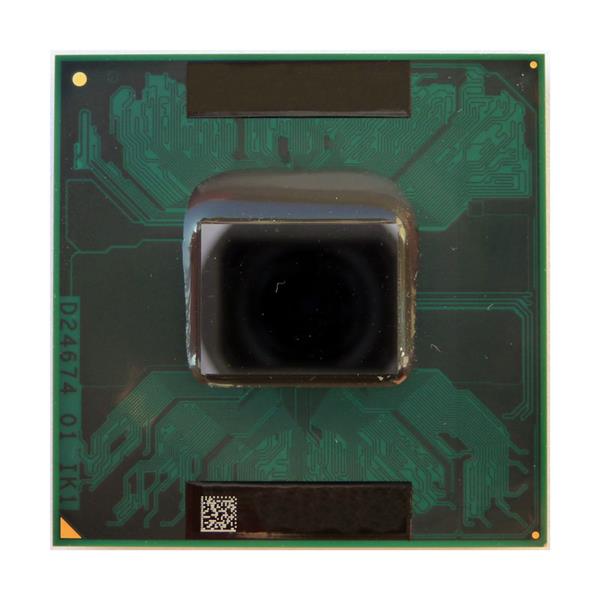 570037-001 HP 2.66GHz 1066MHz FSB 3MB L2 Cache Socket PGA478 Intel Core 2 Duo P8800 Mobile Processor Upgrade