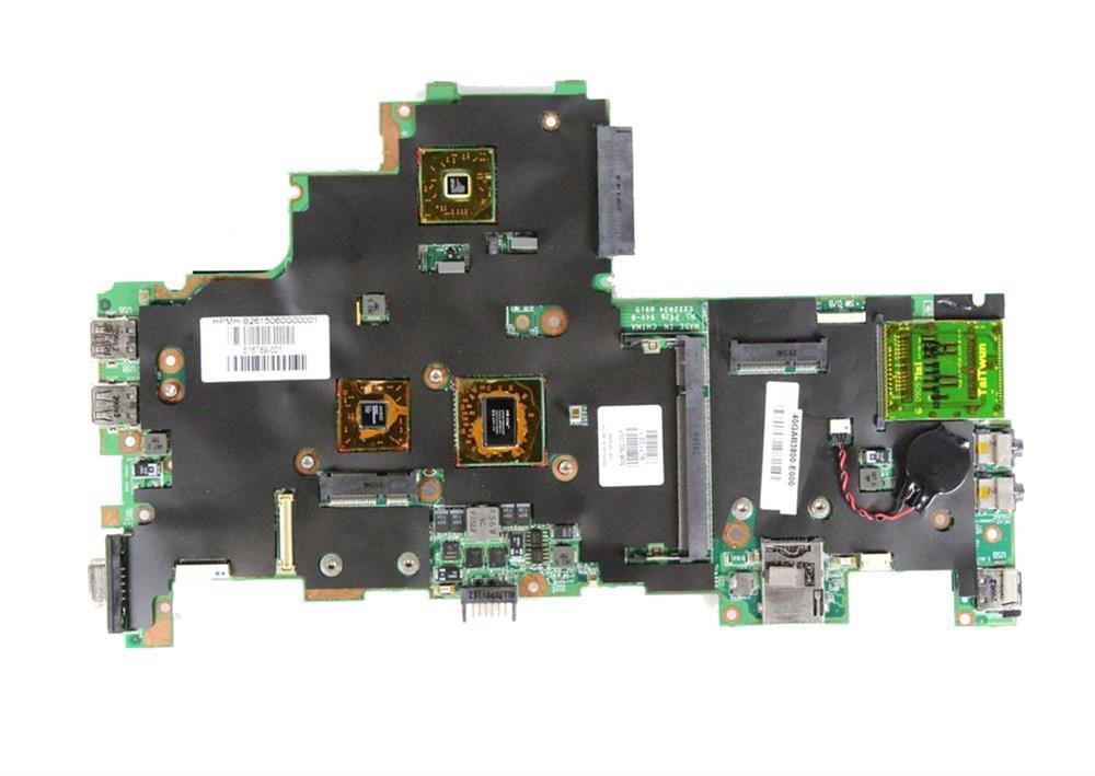 573271-001 HP System Board (Motherboard) for Pavilion Dv2-1000 Series (Refurbished)