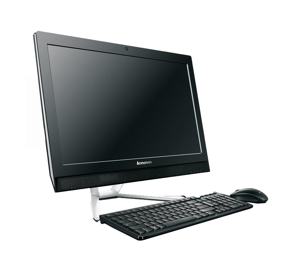 57330669-G Lenovo C560 Intel Core i7-4785t Processor 8GB RAM 1TB-7 fHD mt MB Windows 8.1 Entry-Level All-in-One Desktop PC (Refurbished)