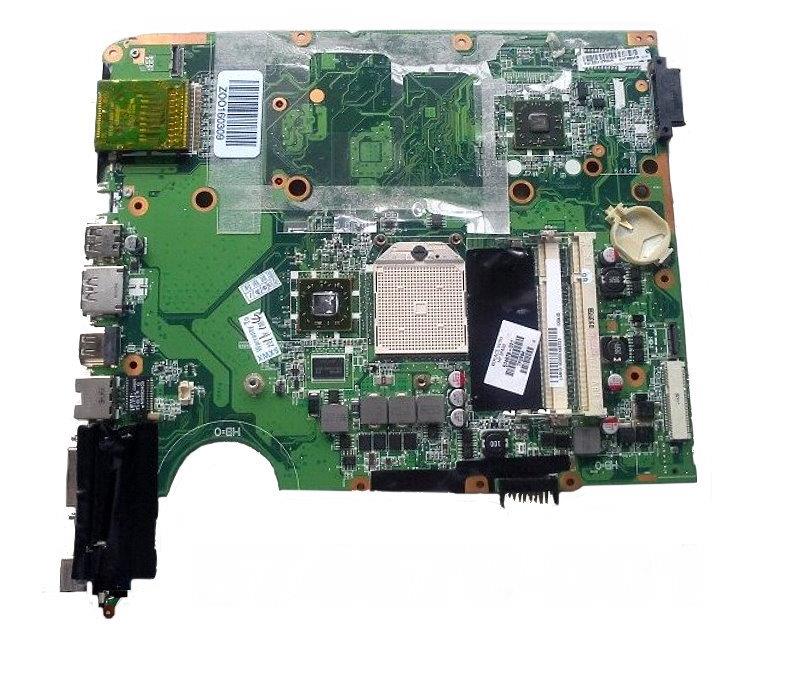 574679-001 HP System Board (Motherboard) Socket S1 for Pavilion DV7 Laptop (Refurbished)