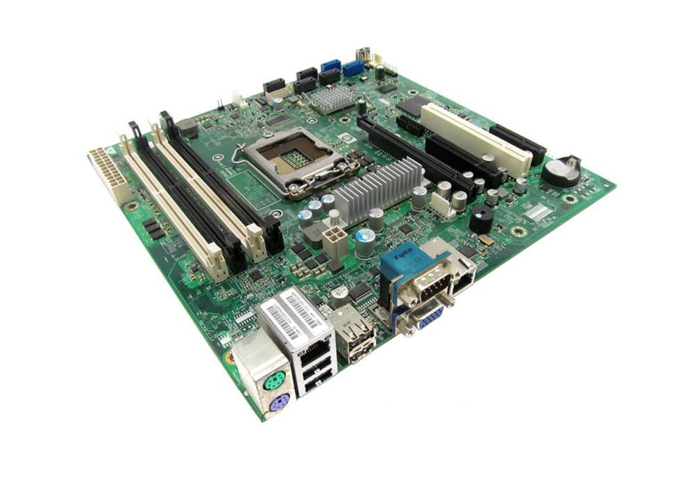 576924-001 HP micro-ATX System Board (Motherboard) (Refurbished)