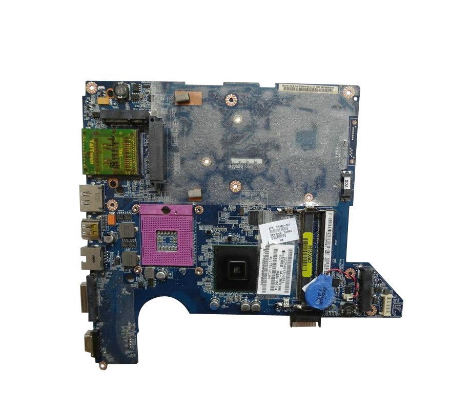 576945-001 HP System Board (Motherboard) Full featured with GL40 ES Chipset for HP DV4 Series Notebook (Refurbished)