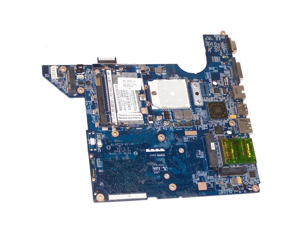 577796-001 HP System Board (MotherBoard) for Dv4 Notebook PC (Refurbished)
