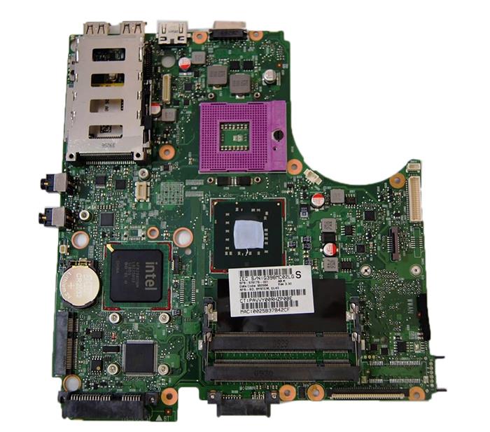 578179-001 HP System Board (MotherBoard) Gl40 (Refurbished)