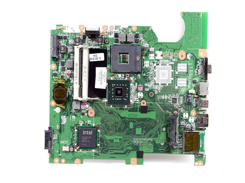 578701-001 HP System Board (MotherBoard) with GL45 Chipset and HDMI for CQ71 / G71 PC Notebook PC (Refurbished)