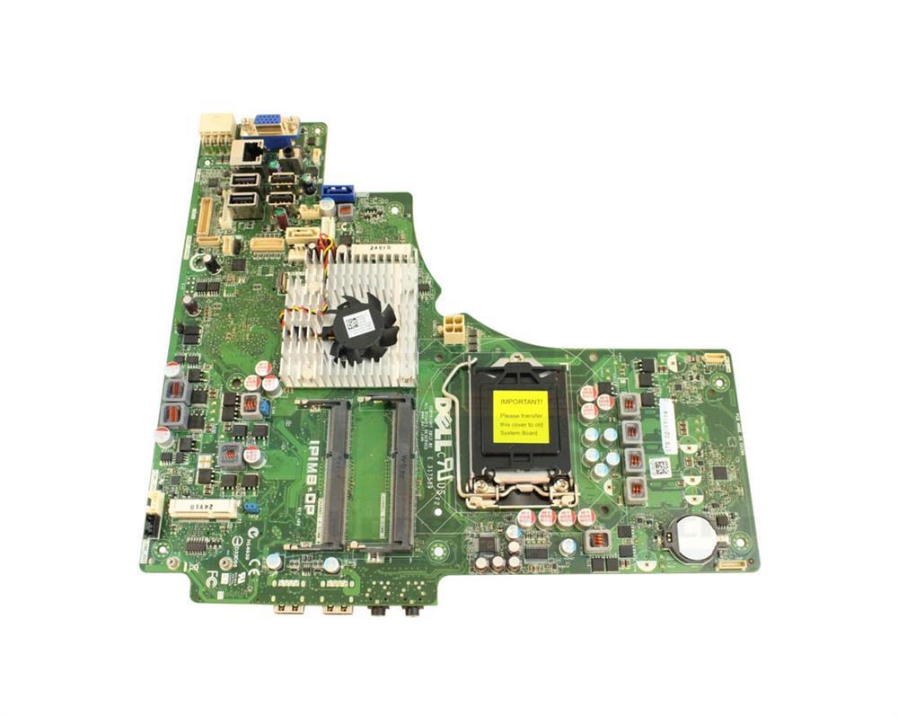 57XR4 Dell System Board (Motherboard) for Inspiron One 2330 All-In-One (Refurbished) 