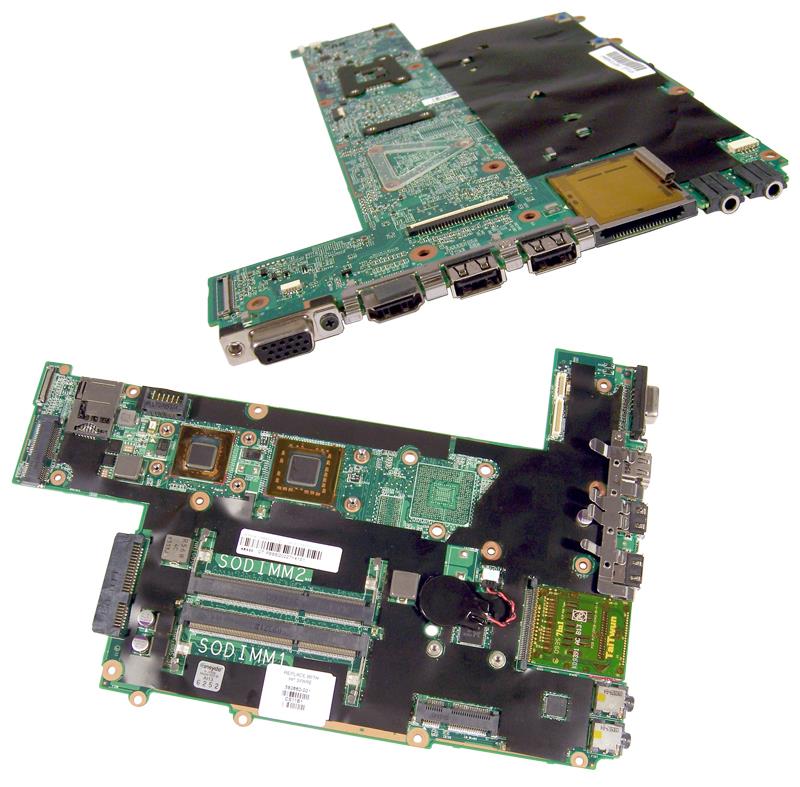 580660-001 HP System Board (MotherBoard) Su2300 With In (Refurbished)