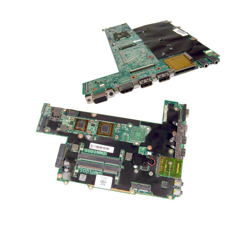 580662-001 HP System Board (MotherBoard) Su4100 With In (Refurbished)