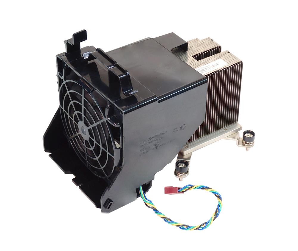 581572-001 HP Hewlettpackard Sps-assy Cpu Fan Duct D5 Ut