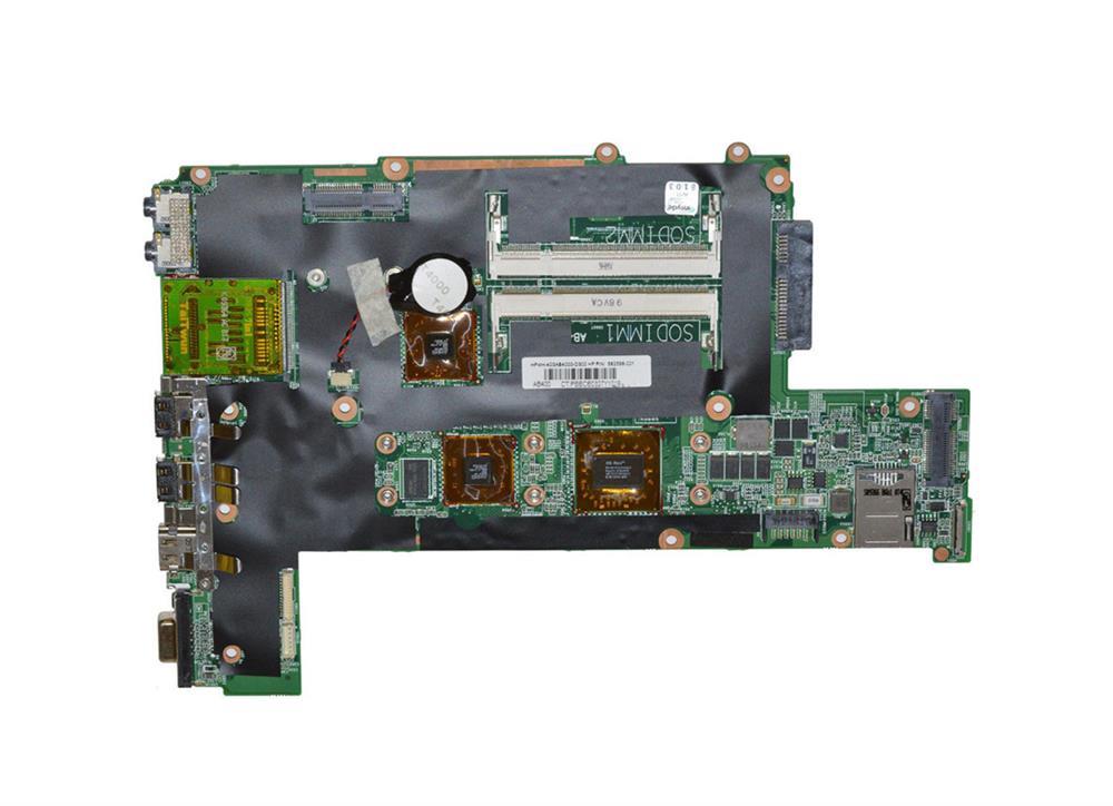 582566-001 HP System Board (MotherBoard) for Pavilion Dm3-1000 Md40 582 Notebook PC (Refurbished)