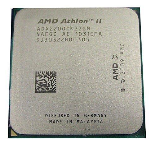 585014-001 AMD Athlon II X2 250u Dual-Core 1.60GHz 2MB L2 Cache Socket AM3 Processor