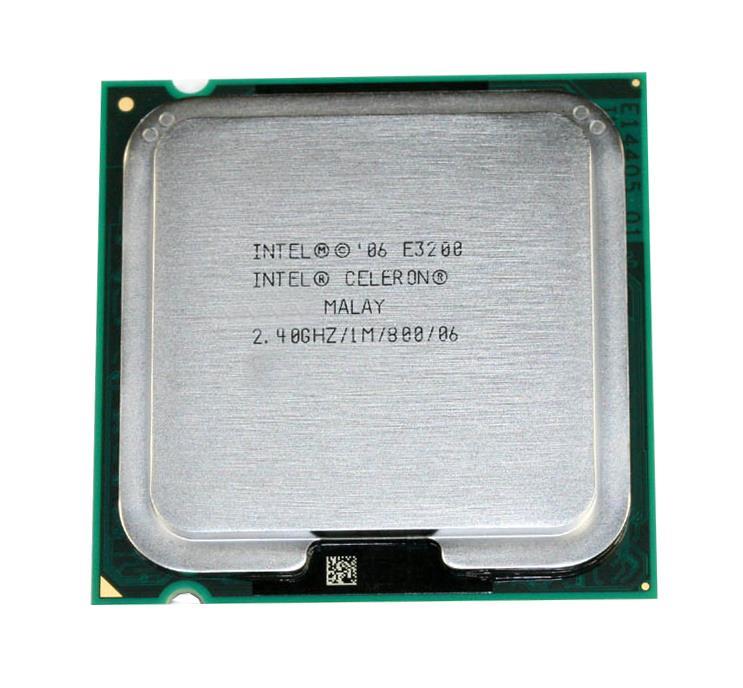 585885-001 HP 2.40GHz 800MHz FSB 1MB L2 Cache Intel Celeron E3200 Dual Core Desktop Processor Upgrade