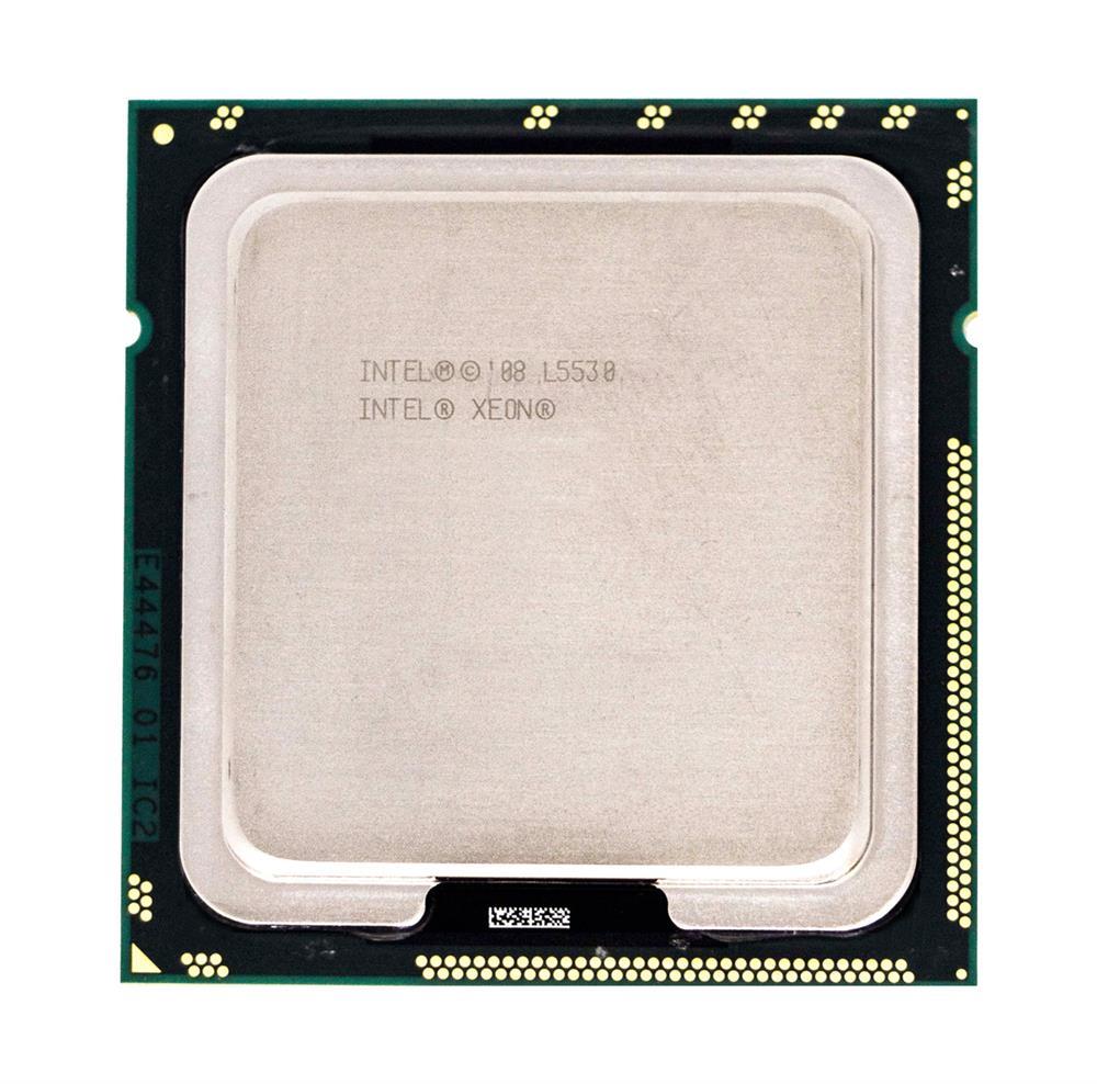 586599-B21 HP 2.40GHz 5.86GT/s QPI 8MB L3 Cache Intel Xeon L5530 Quad Core Processor Upgrade for ProLiant SL160Z G6 Server