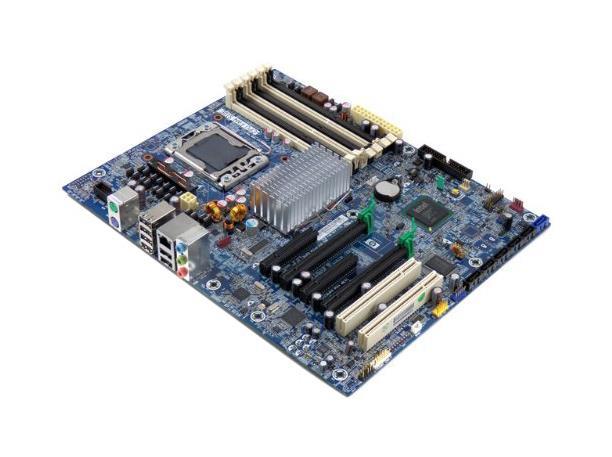 586766-002 HP System Board (MotherBoard) for Z400 Workstation (Refurbished)