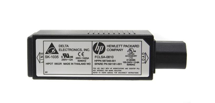 587348-001 HP Switching Power Supply Module