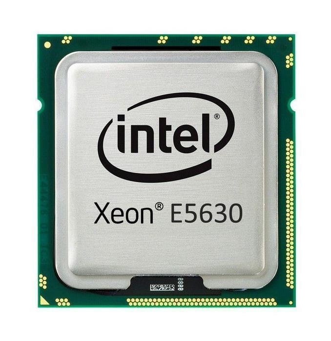 591902-L21 HP 2.53GHz 5.86GT/s QPI 12MB L3 Cache Intel Xeon E5630 Quad Core Processor Upgrade for ProLiant SL160z G6 Server